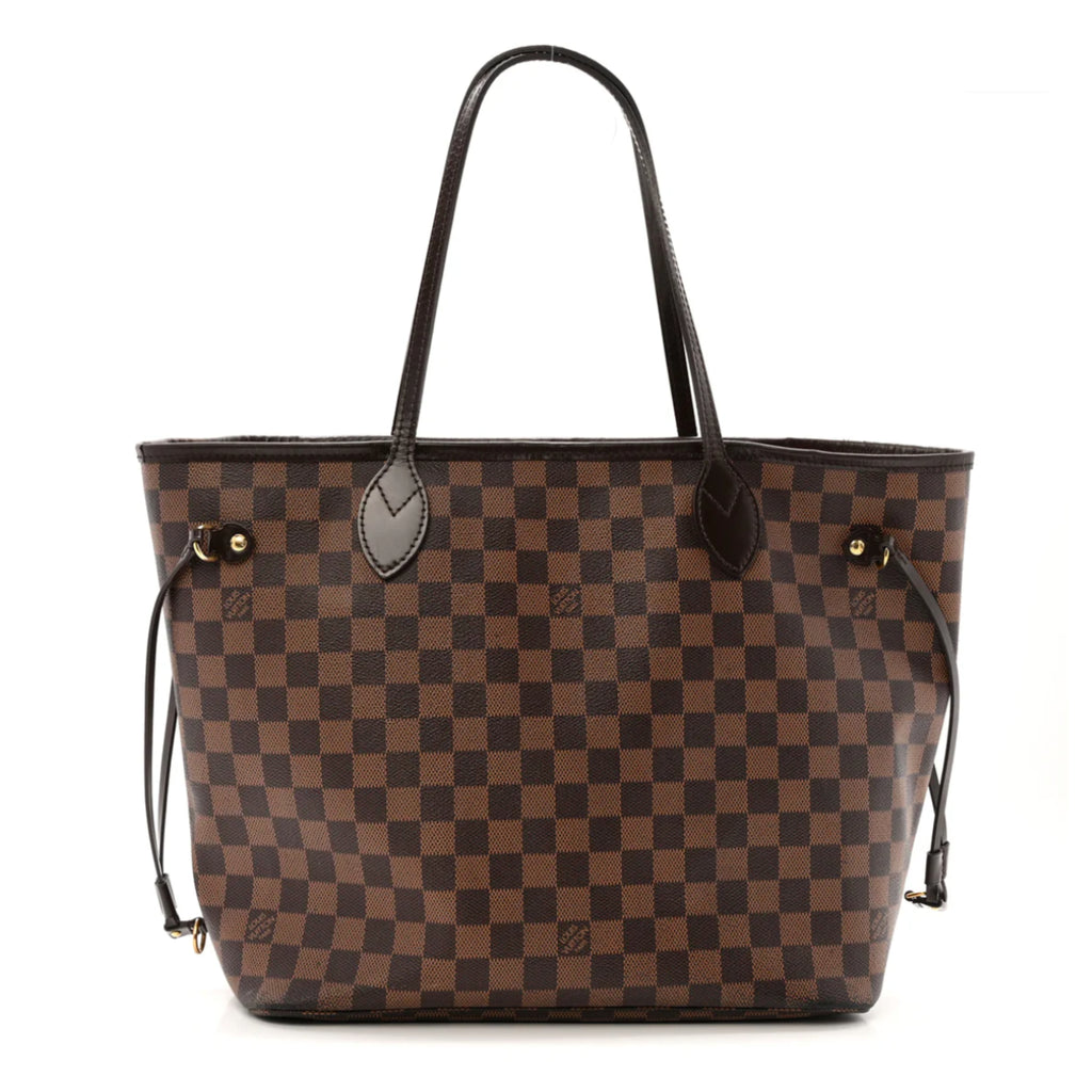 LV Damier Ebene Neo Neverfull MM