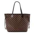 LV Damier Ebene Neo Neverfull MM