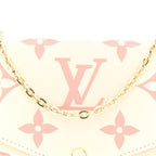 LV Felicie Pochette Bicolor Monogram Empreinte Giant Bag