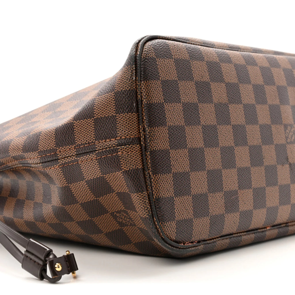 LV Damier Ebene Neo Neverfull MM