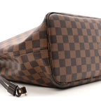 LV Damier Ebene Neo Neverfull MM