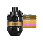 Spicebomb Extreme EDP Spray For Men 3oz/90ml