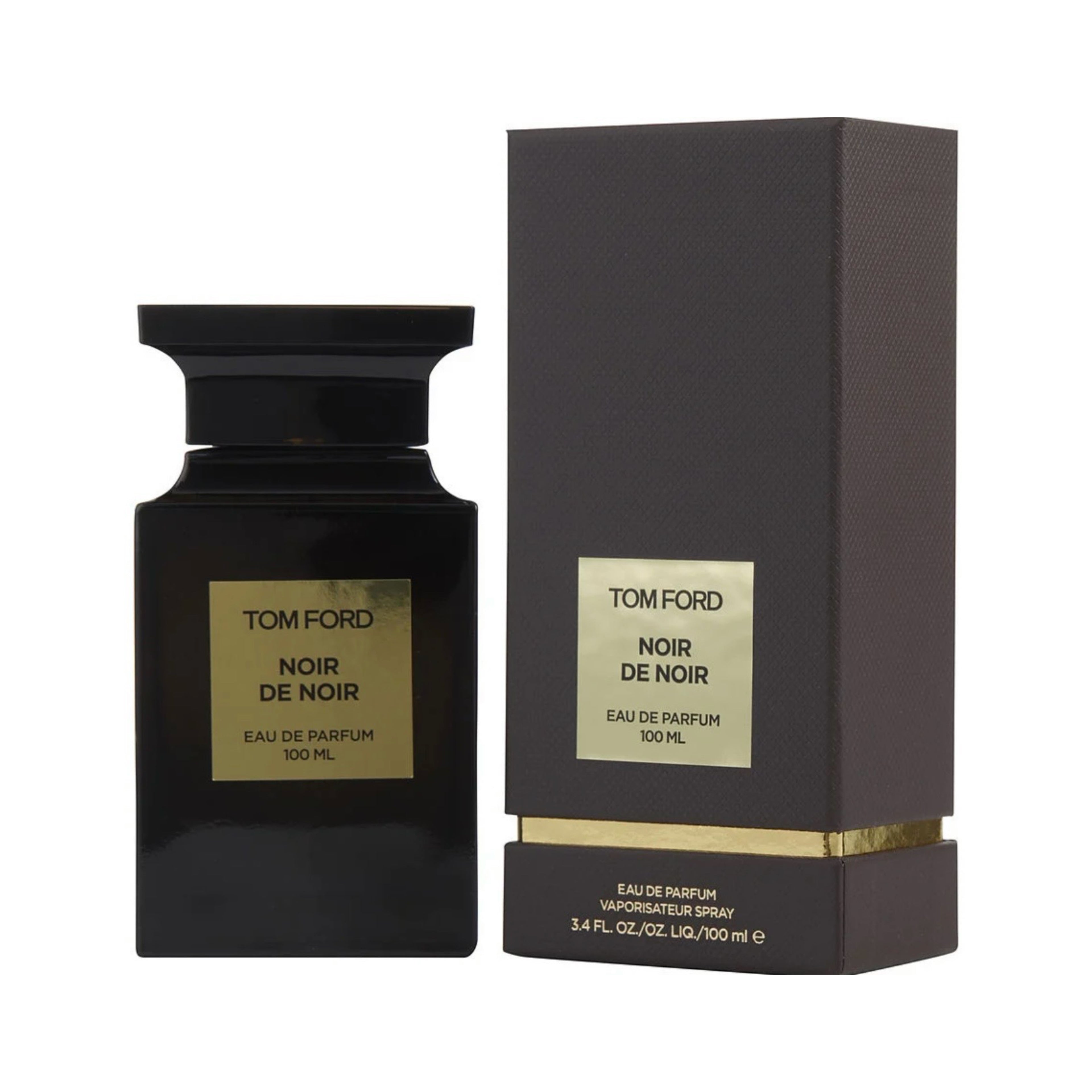 Tom Ford Noir de Noir Unisex EDP Spray 3.4oz/100ml