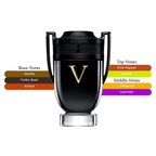 Paco Rabanne Invictus Victory EDP Extreme For Men 3.4oz/100ml