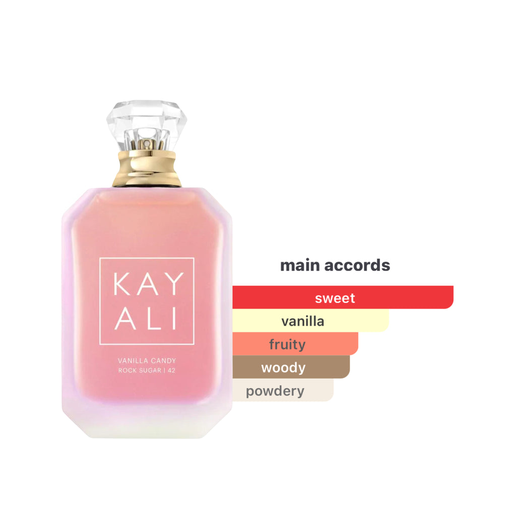 Kayali Vanilla Candy Rock Sugar 42 Women’s EDP Spray 3.4oz/100ml