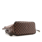 LV Damier Ebene Neo Neverfull MM