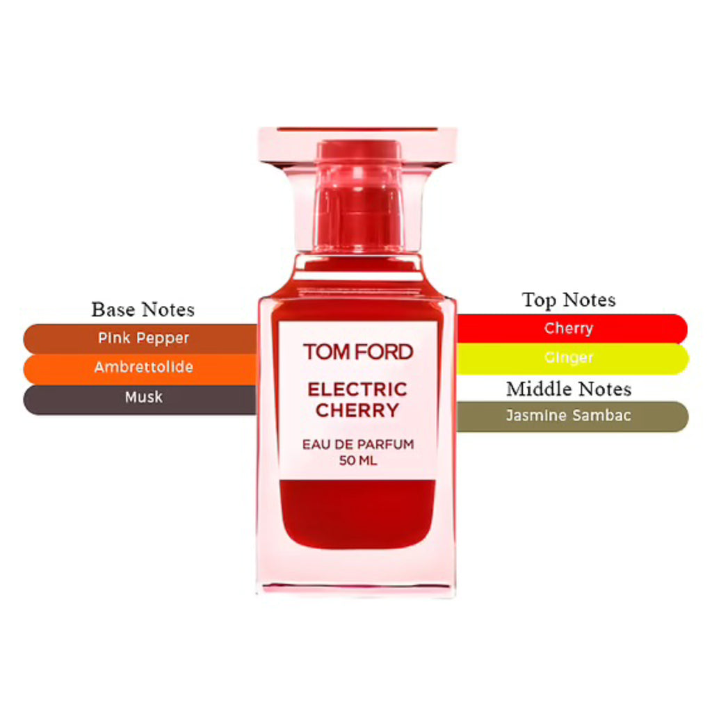 Tom Ford Electric Cherry Unisex EDP Spray 3.4oz/100ml