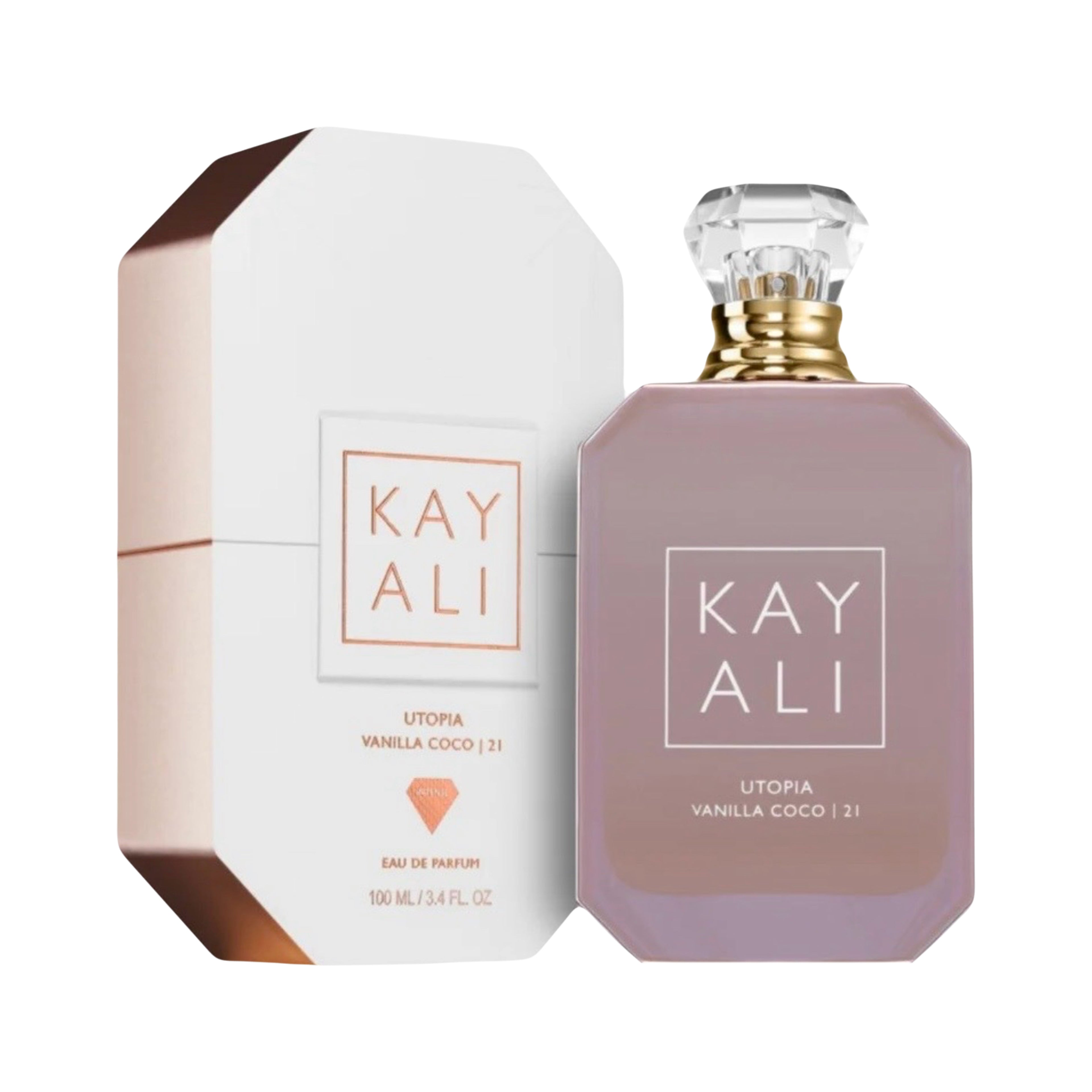 Kayali Utopia Vanilla Coco 21 Women’s EDP Spray 3.4oz/100ml