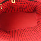 LV Damier Ebene Neo Neverfull MM