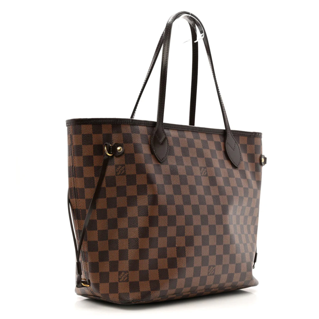 LV Damier Ebene Neo Neverfull MM