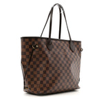 LV Damier Ebene Neo Neverfull MM