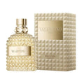 Valentino Uomo Born In Roma The Gold EDT Spray For Men 3.4oz/100ml