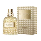 Valentino Uomo Born In Roma The Gold EDT Spray For Men 3.4oz/100ml