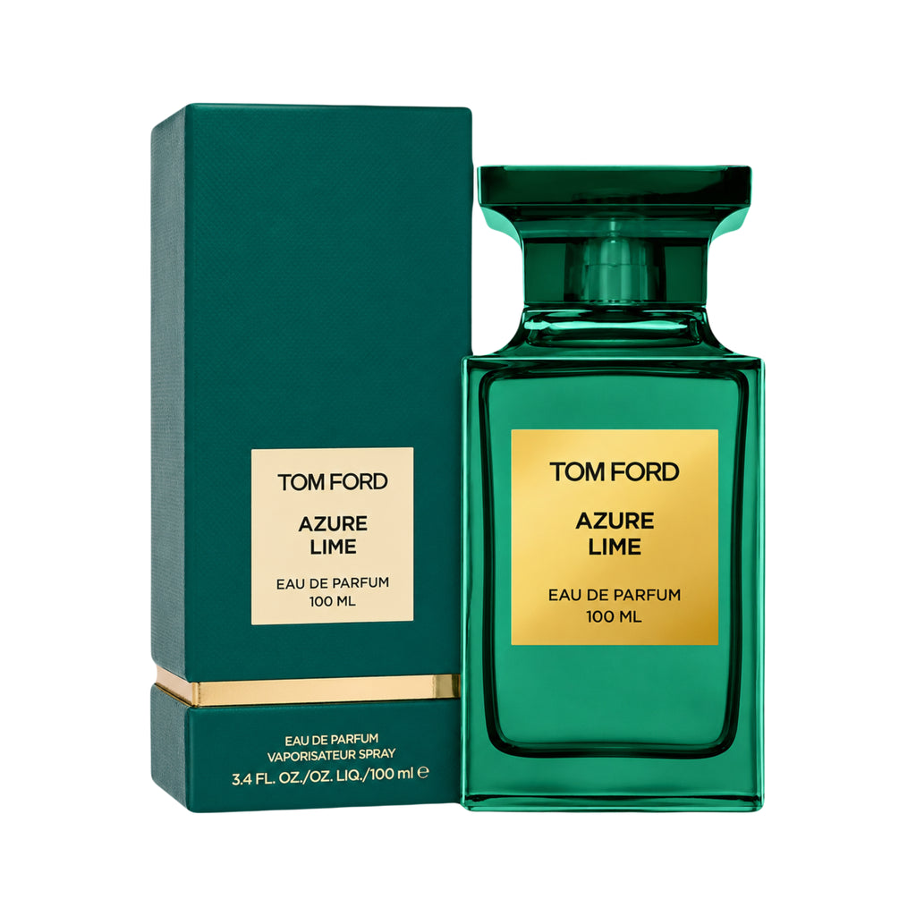 Tom Ford Azure Lime Unisex EDP Spray 3.4oz/100ml