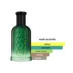 Boss Bottled Bold Citrus Men’s EDP Spray 3.3oz/100ml