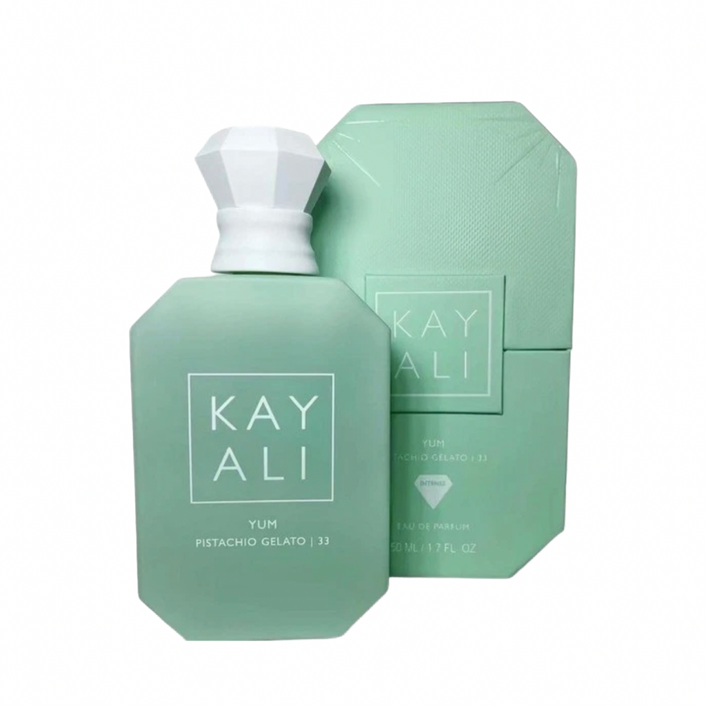 Kayali Yum Pistachio Gelato 33 Women’s EDP Intense Spray 3.4oz/100ml