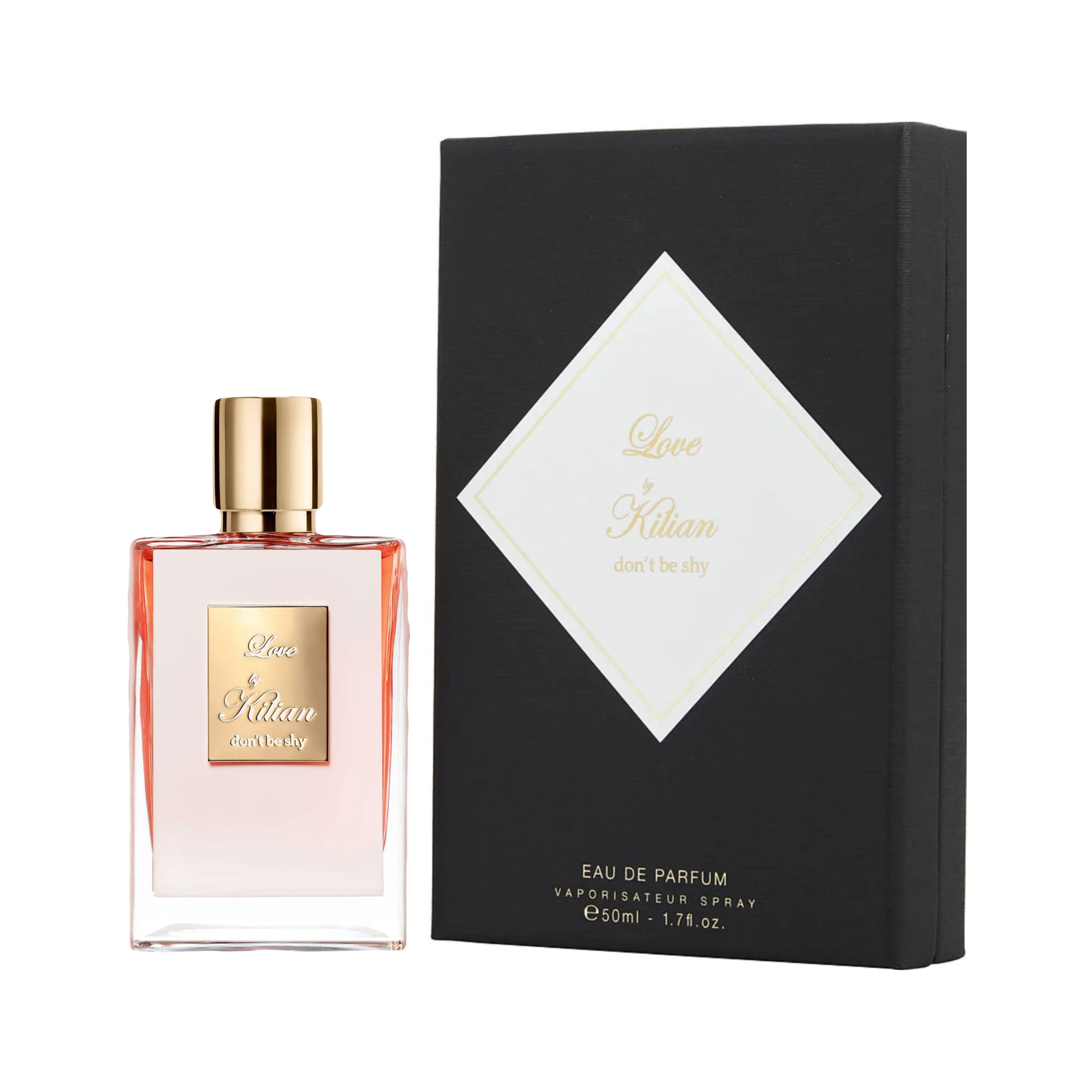 Kilian Love Don’t Be Shy EDP Spray For Women 1.7oz/50ml