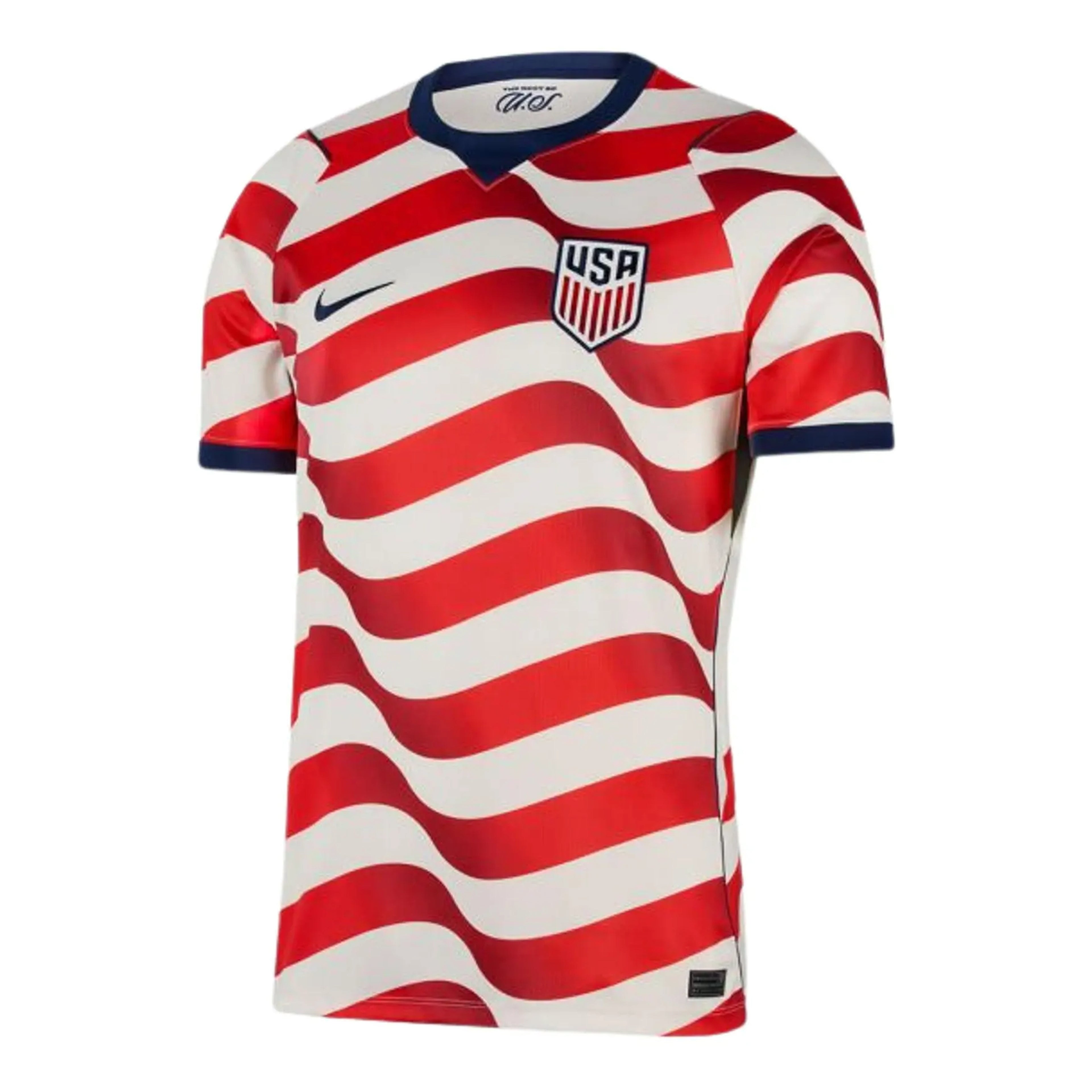 Nike Usmnt 2026 Match Home Sail/Midnight Navy/Midnight Navy