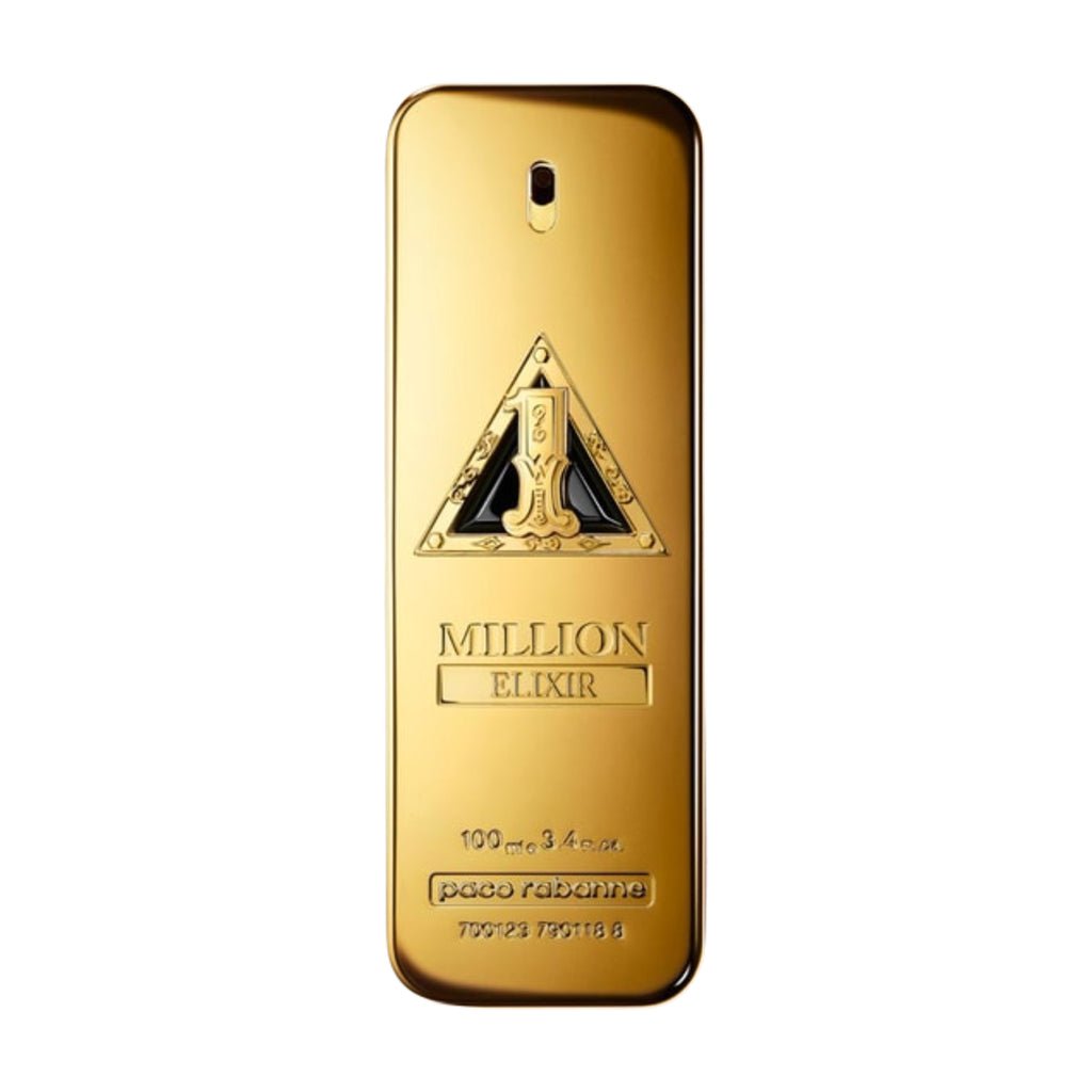 Paco Rabanne 1 Million Elixir Men’s Parfum Spray 3.4oz/100ml