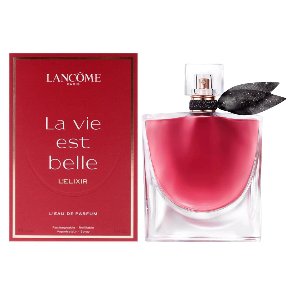 Lancome La Vie Est Belle L'Elixir Women's EDP Spray 3.4oz/100ml