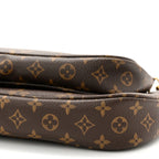LV Monogram Multi Pochette Accessories Beige