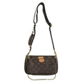 LV Monogram Multi Pochette Accessoires Vinyl