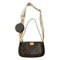 LV Monogram Multi Pochette Accessories Beige