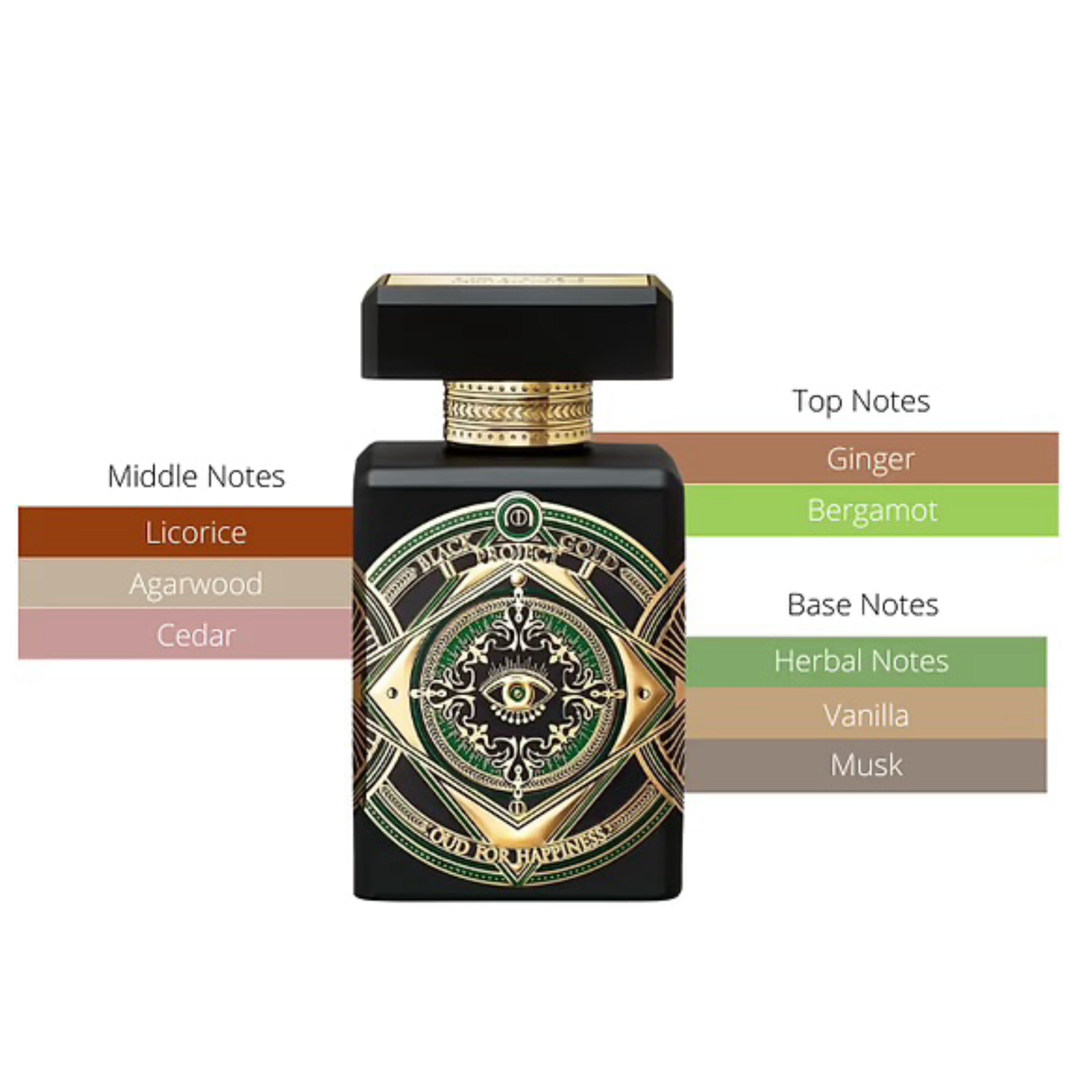 Initio Parfums Prives Oud for Happiness EDP Spray Unisex 3oz/90ml