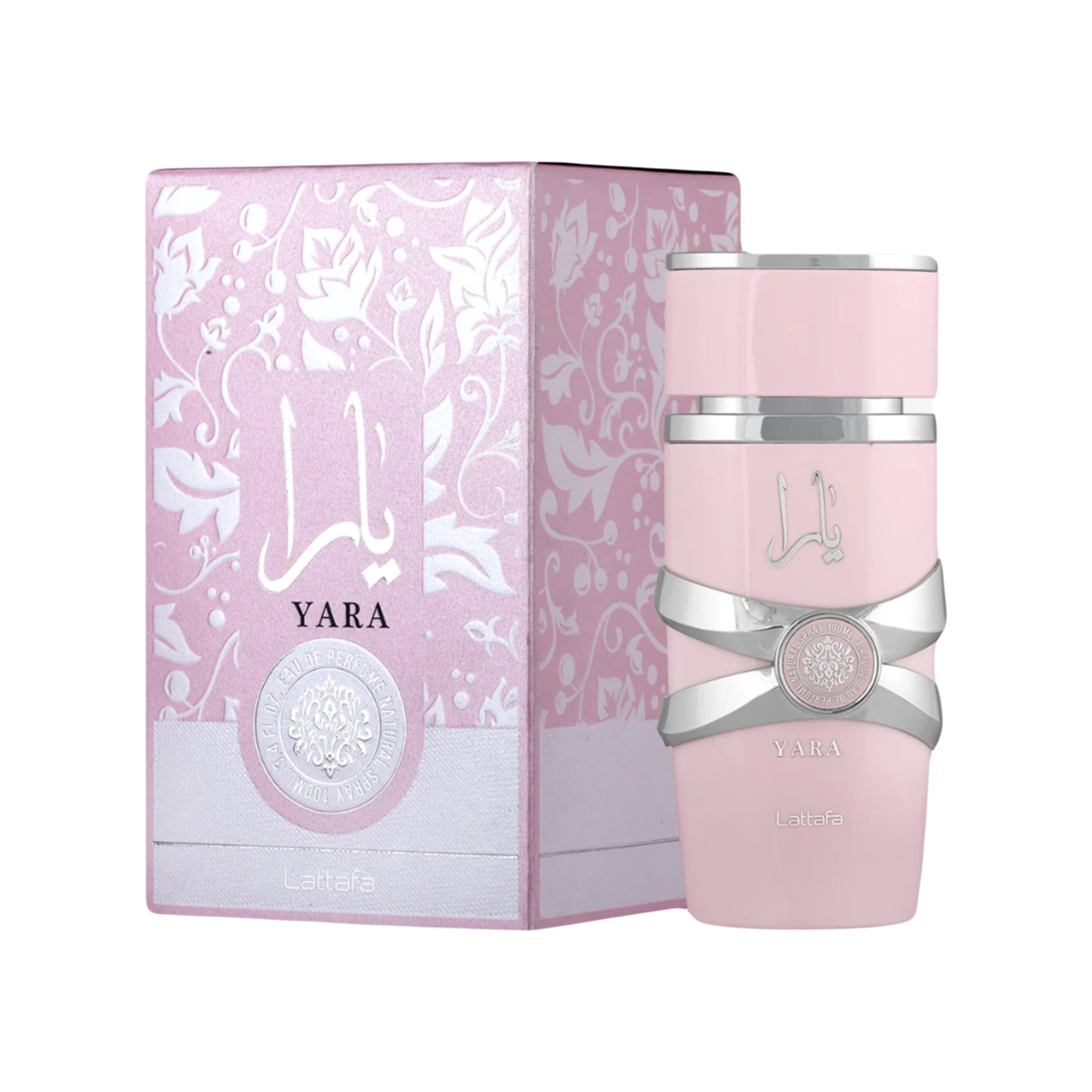 Lattafa Yara EDP Spray for Women 3.4oz/100ml