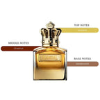 Jean Paul Gaultier Scandal Absolu Parfum Spray For Men 3.4oz/100ml