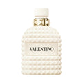 Valentino Uomo Born In Roma Ivory EDT Spray For Men 3.4oz/100ml
