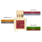Maison Francis Kurkdjian Baccarat Rouge 540 EDP Spray Unisex 2.4oz/70ml