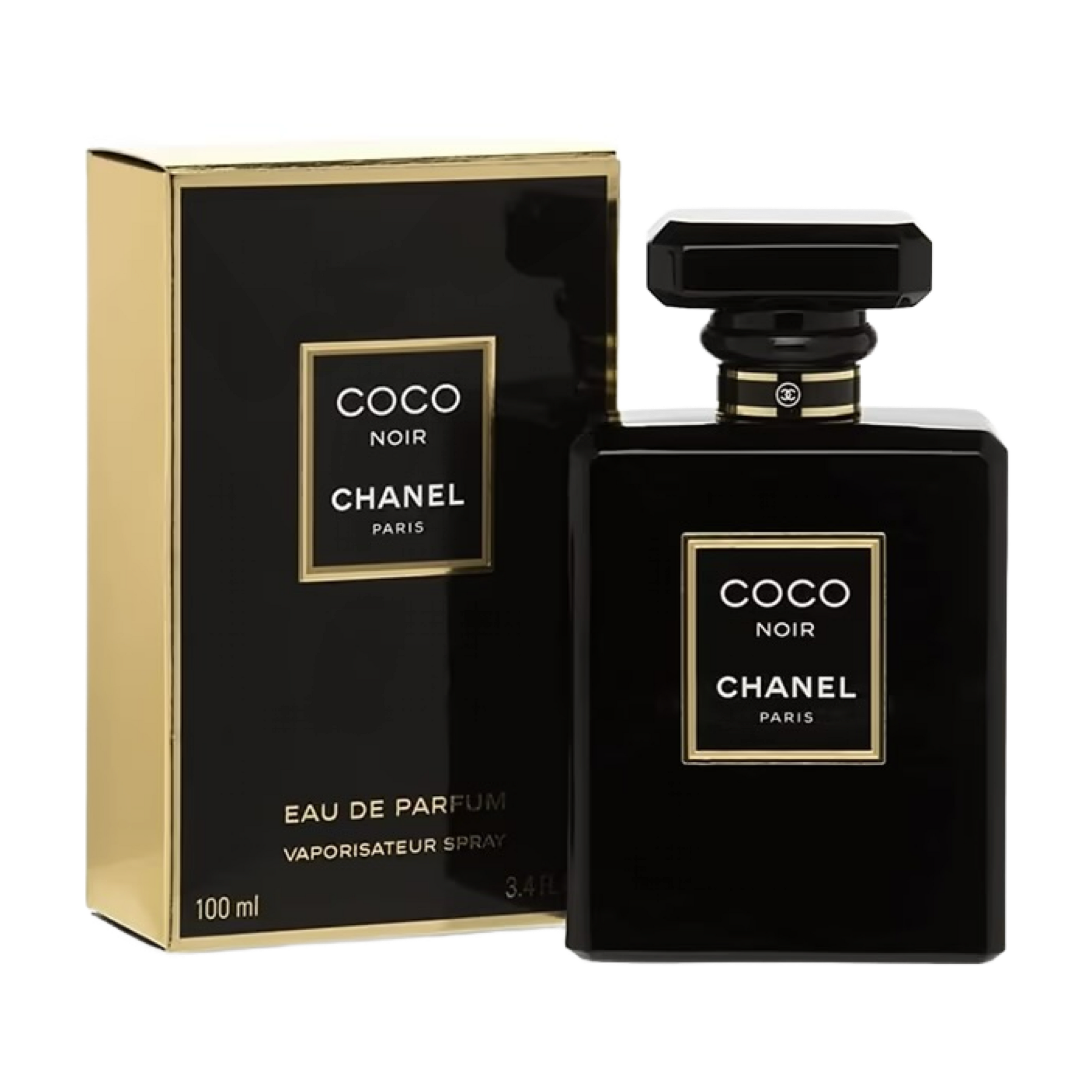 Coco Noir EDP Spray For Women 3.4oz/100ml