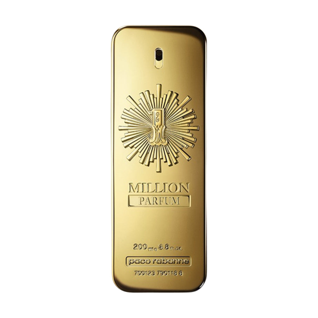 Paco Rabanne 1 Million Parfum Spray For Men 3.4oz/100ml