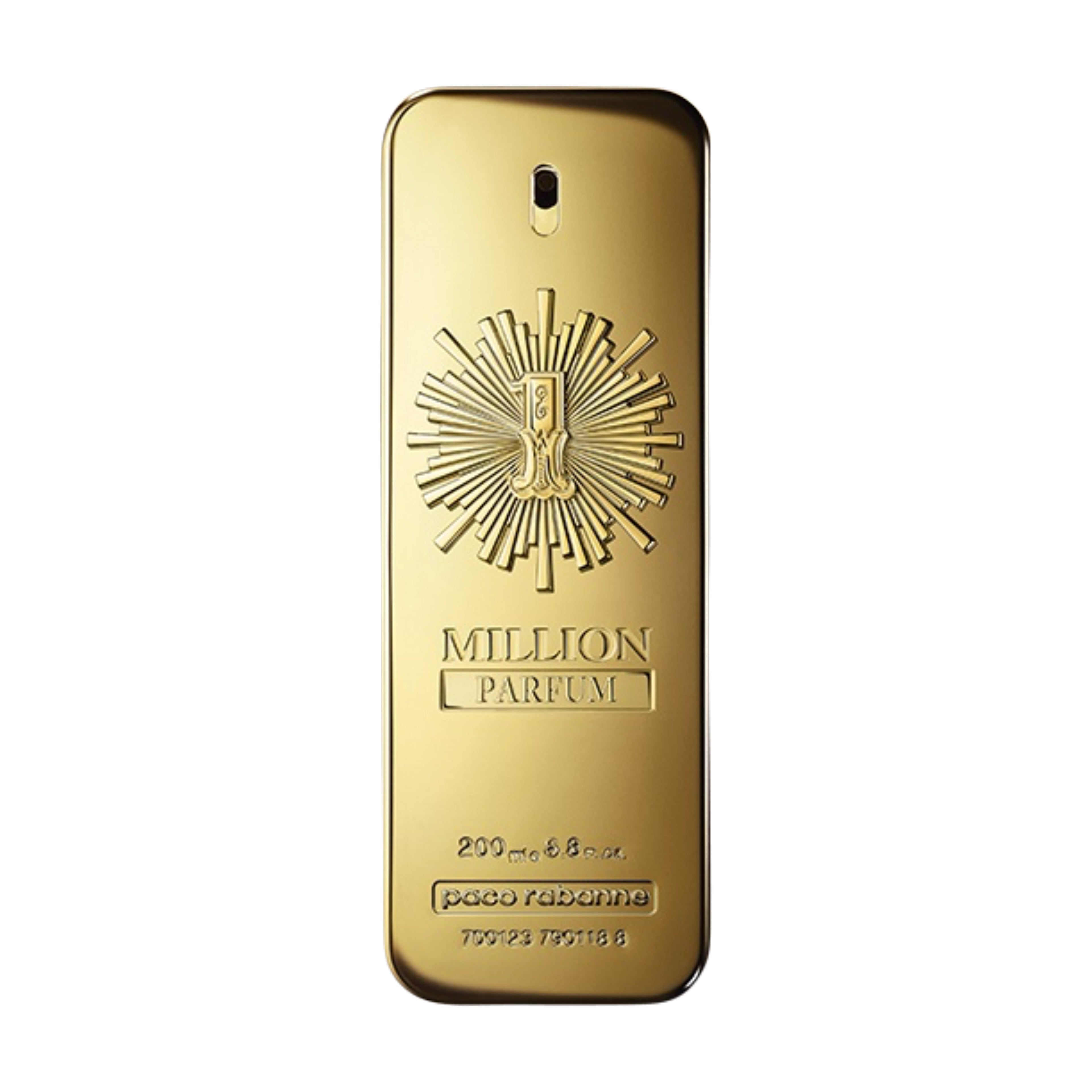 Paco Rabanne 1 Million Parfum Spray For Men 3.4oz/100ml