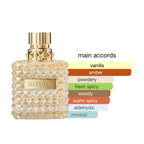 Valentino Donna Born In Roma The Gold Womens EDP Spray 3.4oz/100ml