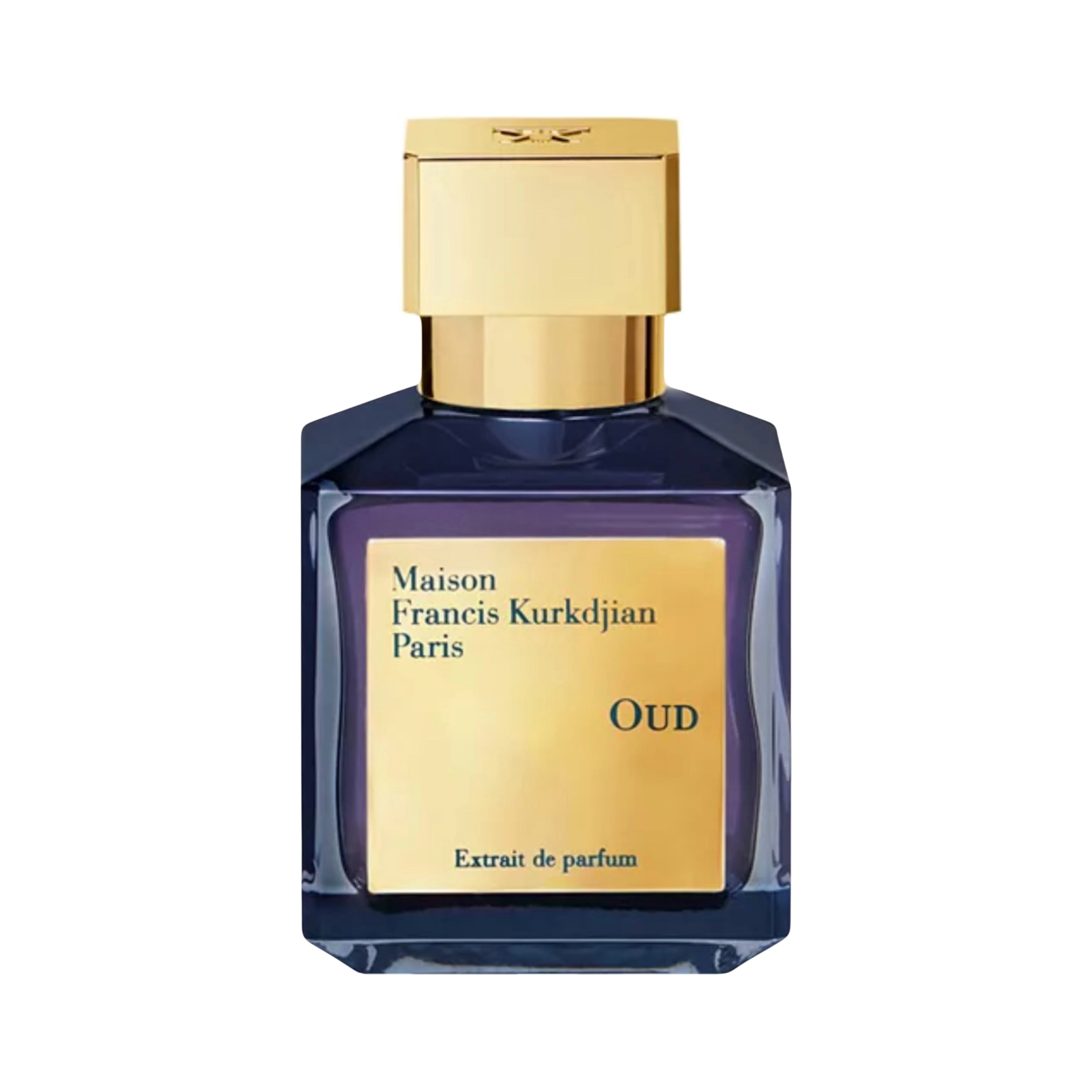 Maison Francis Kurkdjian Oud Extrait de Parfum Spray Unisex 2.4oz/70ml