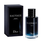 Sauvage Parfum Spray For Men 3.4oz/100ml