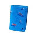 Louis Vuitton Pool Pocket Organizer Blue Passport Cover