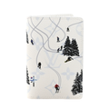 Louis Vuitton Ski White Pocket Organizer Passport Cover