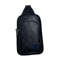 Louis Vuitton Monogram Eclipse Avenue Outdoor Single-shoulder Bag