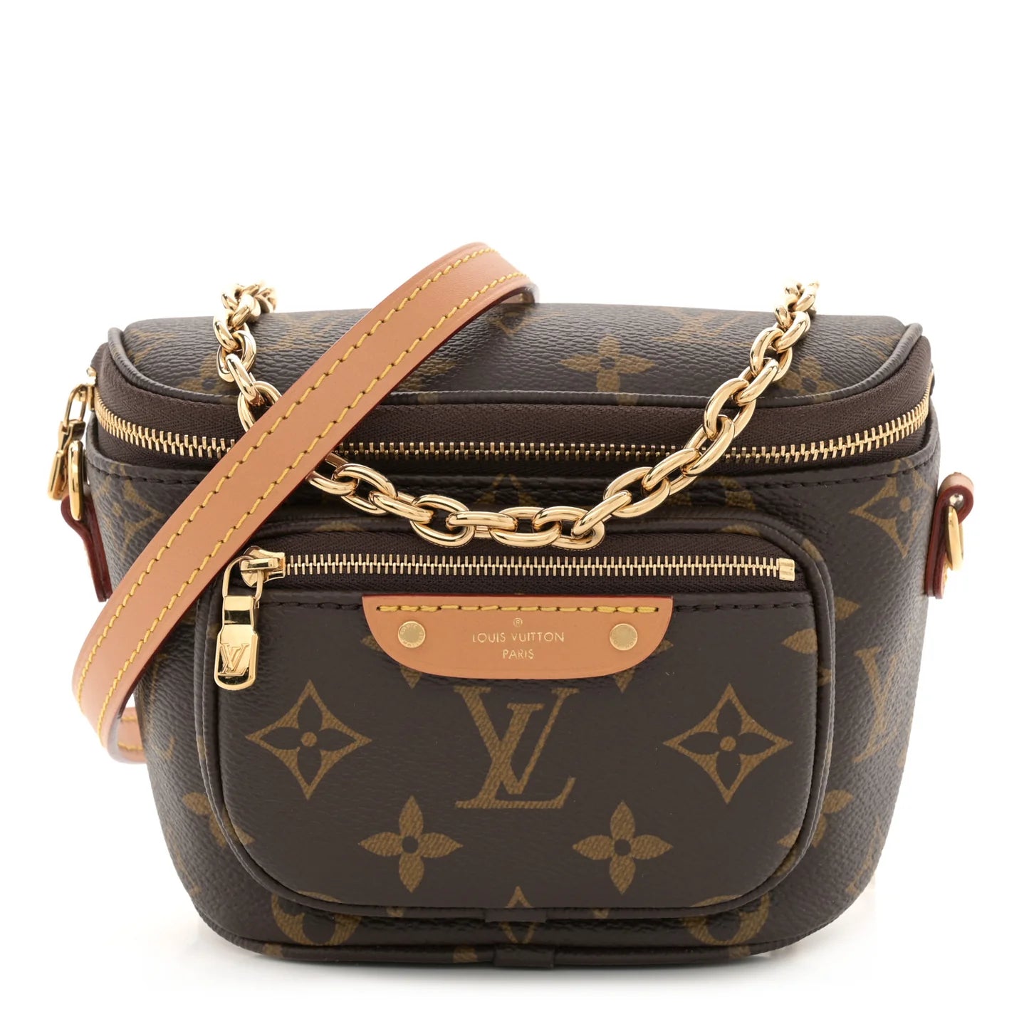 Louis Vuitton Monogram Shoulder Mini Bumbag