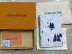 Louis Vuitton Ski White Pocket Organizer Passport Cover