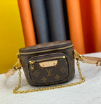 Louis Vuitton Monogram Shoulder Mini Bumbag